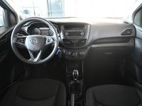 Occasion Opel Karl Edition 75 PK (55 kW) 2016 Wit Hatchback