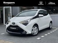 Occasion Toyota Aygo X-play 73 PK (53 kW) 2021 Wit Hatchback