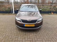 tweedehands Skoda Rapid Spaceback 1.0 TSI Greentech Clever