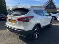 Occasion Nissan Qashqai 360º 116 PK (85 kW) 2019 Wit (parellak) SUV