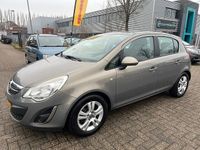 Occasion Opel Corsa 86 PK (63 kW) 2013 Bruin (metallic) Hatchback
