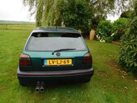 tweedehands VW Golf III 2.0 GTI Nederlandse auto!! met taxatie rapport!