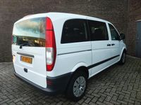tweedehands Mercedes Vito 109 CDI 9 Persoons Marge (incl. BTW &BPM)