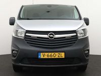 Occasion Opel Vivaro Edition 126 PK (92 kW) 2019 Zilver (metallic) MPV