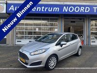 Occasion Ford Fiesta Style 67 PK (49 kW) 2015 Grijs Hatchback