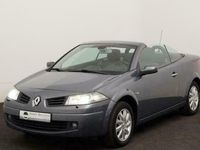 tweedehands Renault Mégane Cabriolet coupé 1.6-16V Tech 2 e eigenaar zeer mo