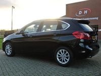 Occasion BMW 218 136 PK (100 kW) 2015 Zwart Stationwagen
