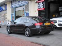 tweedehands Audi A5 Sportback 2.0 TFSI Pro Line Aut Leer Navi Clima PD