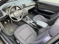 tweedehands BMW 118 Cabriolet 118i Executive 17 inch, Windscherm. Rijklaa