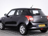 Occasion Suzuki Swift Comfort 90 PK (66 kW) 2019 Zwart Hatchback