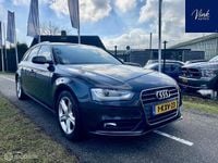 Occasion Audi A4 170 PK (125 kW) 2013 Grijs Stationwagen