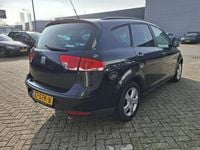 Occasion Seat Altea XL 125 PK (91 kW) 2008 Zwart MPV
