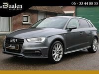 Occasion Audi A3 Sportback S-Line 178 PK (130 kW) 2016 Grijs (metallic) Hatchback