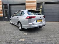 Occasion VW Golf VIII Life 110 PK (80 kW) 2022 Grijs Stationwagen