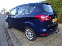 tweedehands Ford B-MAX 101PkTITANIUM-118926Km-Navi-Clima-Cruise-Pdc-Cam