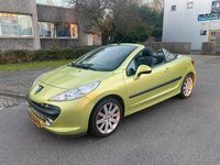 Occasion Peugeot 207 CC 149 PK (109 kW) 2007 Cabriolet