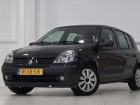 Occasion Renault Clio II Authentique 75 PK (55 kW) 2003 Zwart Hatchback