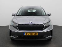 Occasion Skoda Enyaq iV 150 kW (204 PK) 2023 Grijs SUV