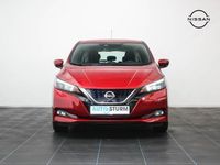 tweedehands Nissan Leaf Acenta 40 kWh *SUBSIDIE MOGELIJK* Navigatie Camera Stuur- + Stoelverwarming Apple Carplay/Android Auto Dodehoek Rijklaarprijs!