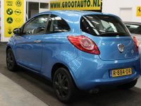 tweedehands Ford Ka 1.2 Trend Airco, Stuurbekrachtiging