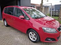 tweedehands Seat Alhambra 1.4 TSI 7p/Navi/camera/Airco