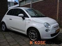 Occasion Fiat 500 Pop 60 PK (44 kW) 2015 Wit Hatchback