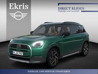 Nieuw Mini Countryman Favoured 156 PK (114 kW) 2025 Groen SUV