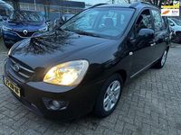 Occasion Kia Carens 144 PK (105 kW) 2008 Zwart MPV