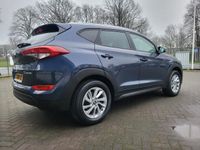 tweedehands Hyundai Tucson 1.6 GDi 130 PK Comfort Navi Cruise control PDC Inp