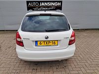 Occasion Skoda Fabia 86 PK (63 kW) 2014 Wit Hatchback