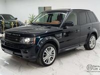 tweedehands Land Rover Range Rover Sport 3.0 TDV6 Autobiography! Full, Pano, H&K, Camera!