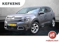 Occasion Citroën C5 Aircross Business Class 131 PK (96 kW) 2022 Grijs SUV
