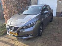 Occasion Nissan Leaf Acenta 110 kW (150 PK) 2021 Grijs Hatchback