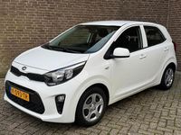 Occasion Kia Picanto Comfort 67 PK (49 kW) 2021 Wit Hatchback