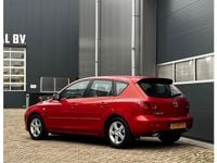 Occasion Mazda 3 Inclusive 105 PK (77 kW) 2004 Rood (metallic) Hatchback