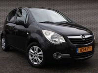 tweedehands Opel Agila 1.0 12V 68pk Edition