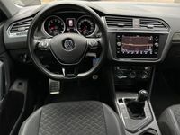 tweedehands VW Tiguan 1.4 TSI COMFORTLINE BUSINESS 61000 KM VELE OPTIE