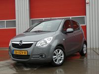 tweedehands Opel Agila 1.2 Edition/ automaat/ lage km/ uniek!