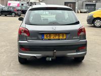 tweedehands Peugeot 206+ 206 + 1.1 XR Nieuwe Apk