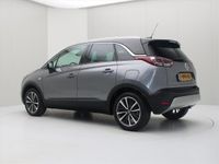 tweedehands Opel Crossland X 1.2 Turbo 130pk Start/Stop Innovation [ LEDER+NAVIGATIE+CLIM