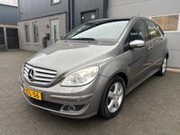 Occasion Mercedes B200 136 PK (100 kW) 2005 Grijs (metallic) MPV