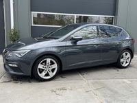 Occasion Seat Leon FR 150 PK (110 kW) 2020 Grijs Hatchback