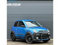 Occasion Microcar M.Go 2019 Blauw Hatchback