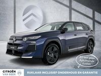 Nieuw Citroën C5 Aircross 145 PK (106 kW) 2026 Blauw SUV