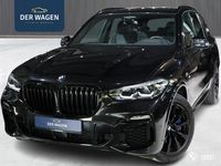 Occasion BMW X5 Efficient Dynamics 393 PK (289 kW) 2021 Zwart (metallic) SUV