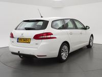 Occasion Peugeot 308 SW 110 PK (80 kW) 2017 Wit Stationwagen