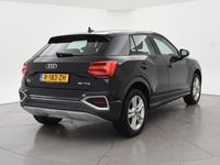 Occasion Audi Q2 150 PK (110 kW) 2021 Zwart SUV