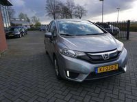 tweedehands Honda Jazz 1.3 i-VTEC TREND 1E EIGENAAR ORIGINEEL NEDERLANDS