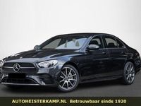 Occasion Mercedes E400 AMG line 330 PK (242 kW) 2023 Grijs Sedan