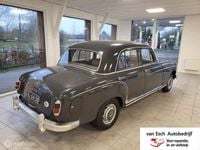 Occasion Mercedes 220 1958 Grijs Sedan